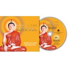 WHO IS THE BUDDHA