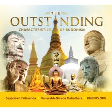 THE OUTSTANDING CHARACTERISING OF BUDDHISM