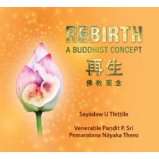 REBIRTH: A Buddhist Concept / 再生：佛教观念